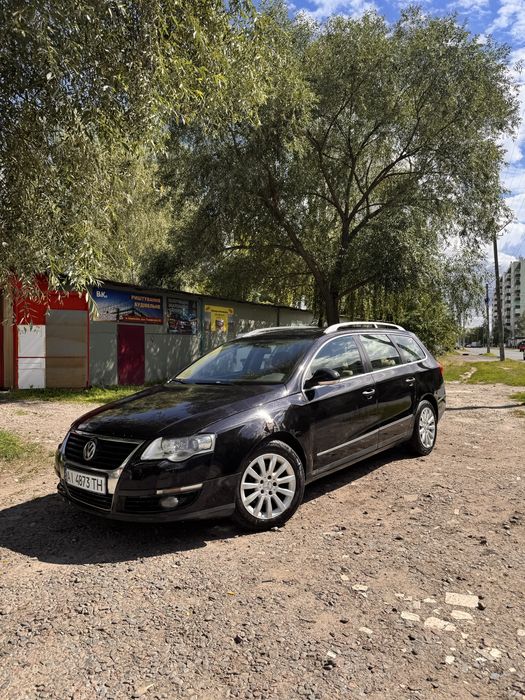 Volkswagen Passat b6