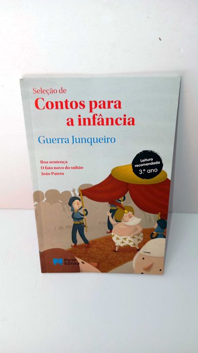 Contos para a Infância - Guerra Junqueiro
