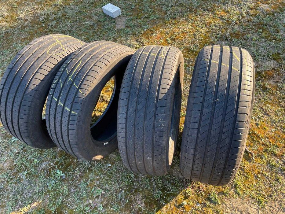 opony letnie michelin  205/55 r16