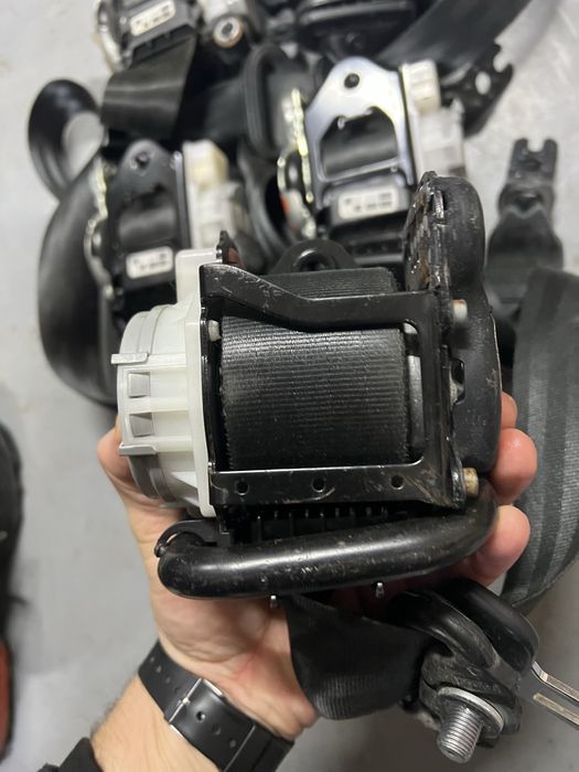 Ремені ремни пасок Октавія А7 Octavia A7 Шкода