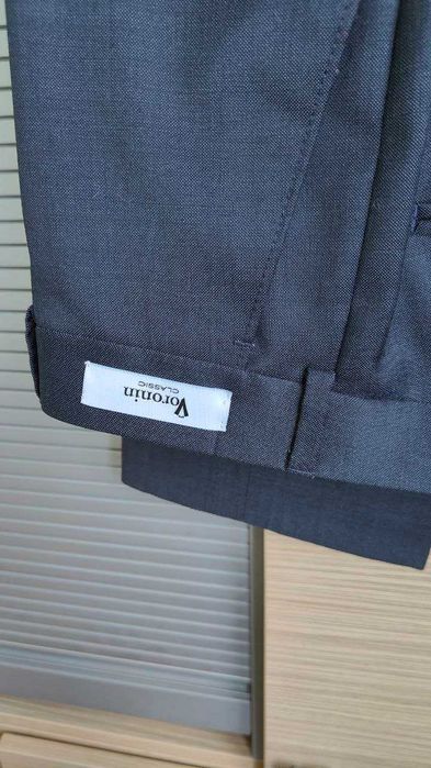 Костюм чоловічий Воронин мужской молодіжна лінійка