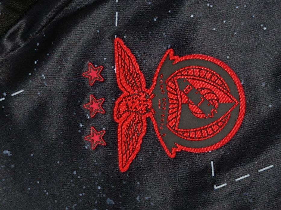 Camisola Benfica Di Maria 24/25