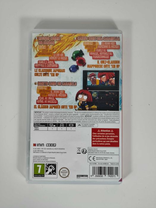 Cotton Reboot - Nintendo Switch