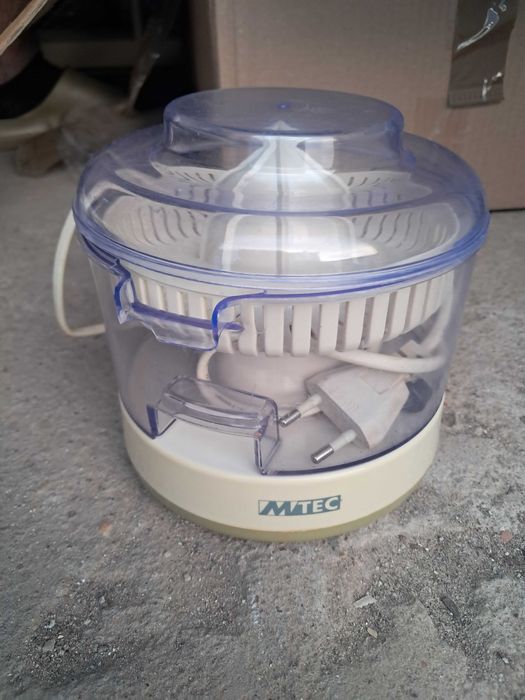 Maquina de sumos