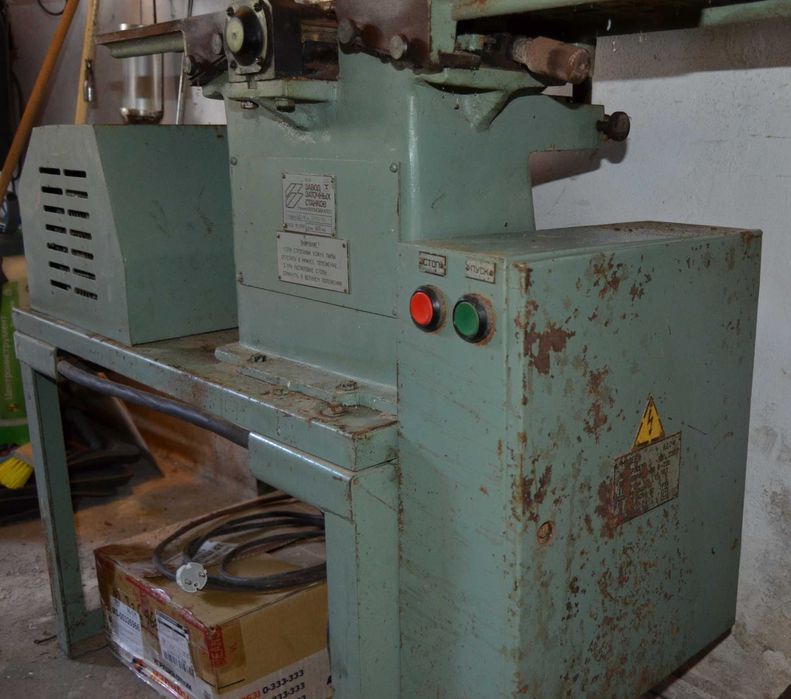 Продам станок деревообрабатывающий комбинированный БДС-4.