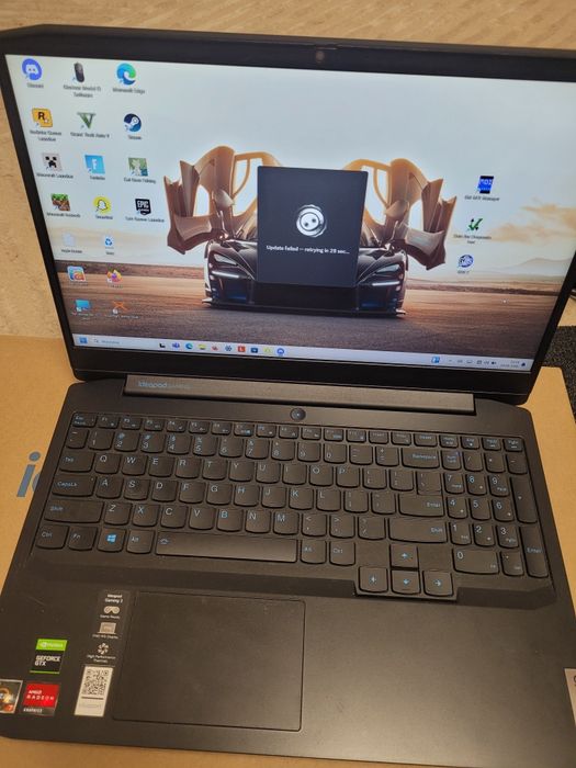 Laptop gamingowy Lenovo  IdeaPad Gaming 3