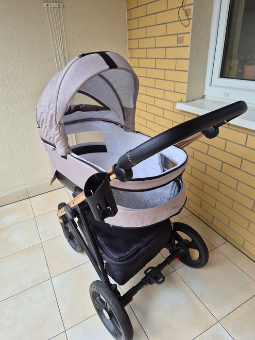Wózek CAMARELO  2 FUNCYJNMY dla dziecka do 22 kg