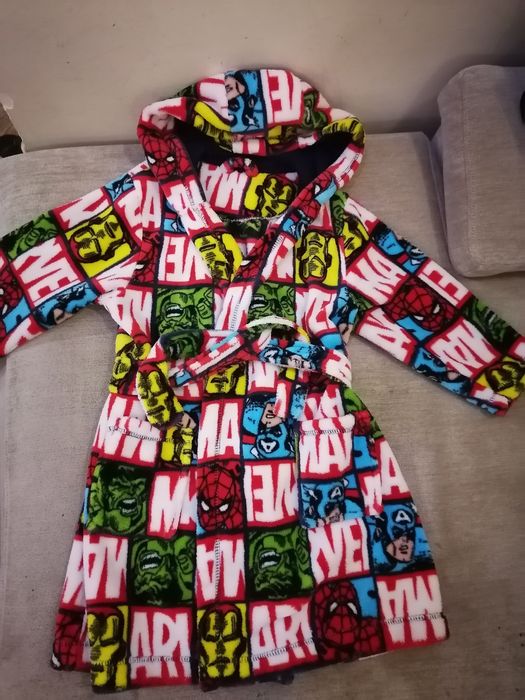 Халат халатик герои марвел супергерои marvel