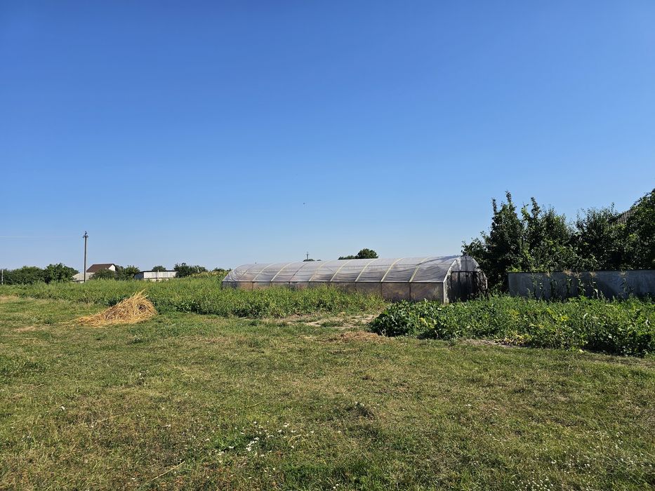 Земельна ділянка 9.3 соти , село гоголев