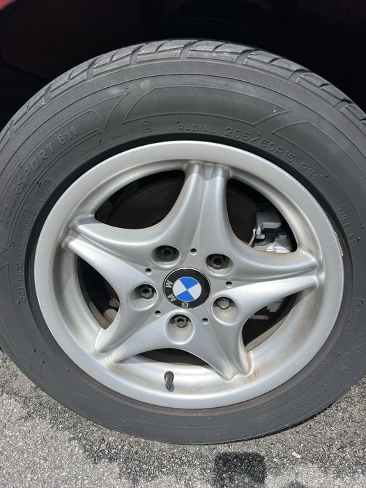 Bmw E36 318i GPL 1993