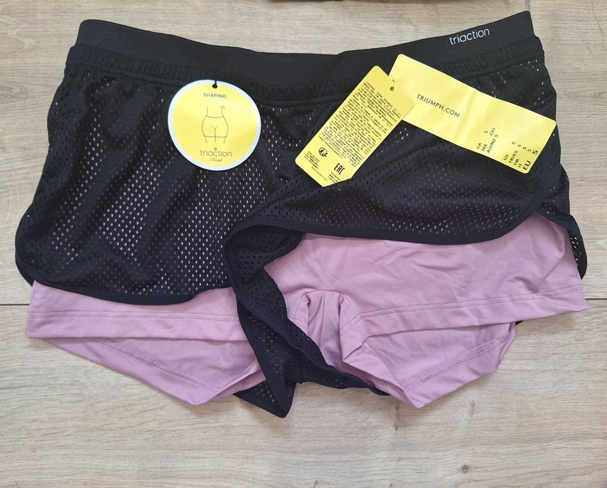 Trumph triaction spodenki sportowe r. S nowe