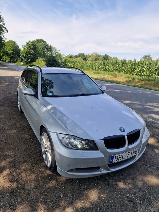 BMW 320D e91 kombi