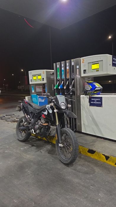 Vendo Aprilia Sx 125