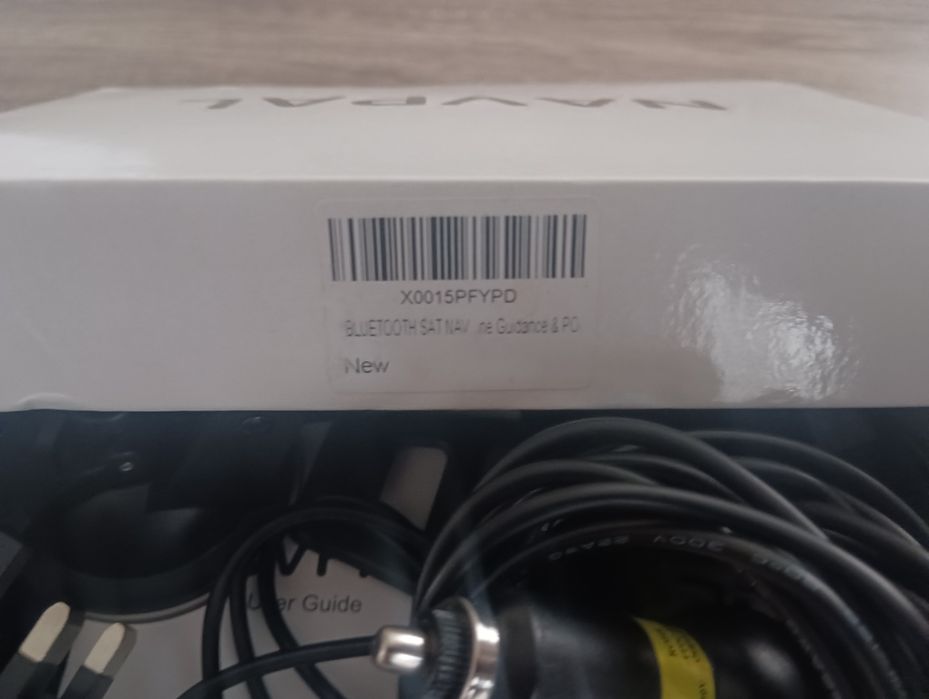 Навігатор NAVPAL GPS