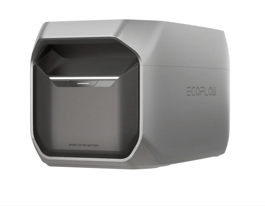 Ecoflow delta 3 extra battery 1024Wh, додаткова батарея