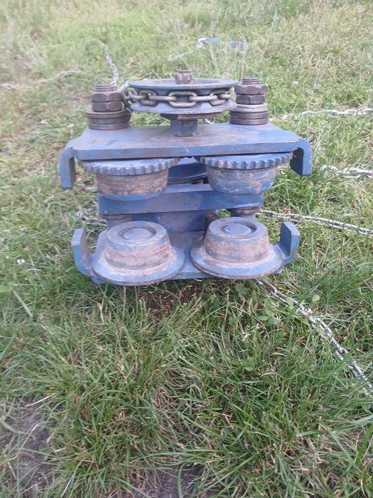 Demag łańcuszkowy 1.5 tony