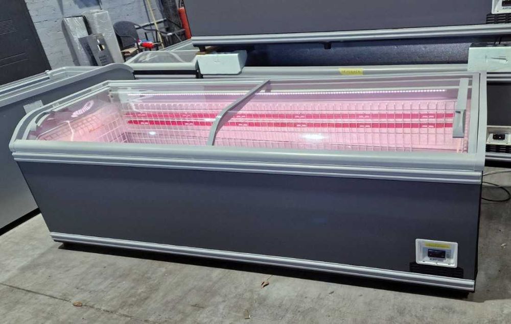 Розпродаж! Морозильна камера лар AHT Paris 210 White. Германія