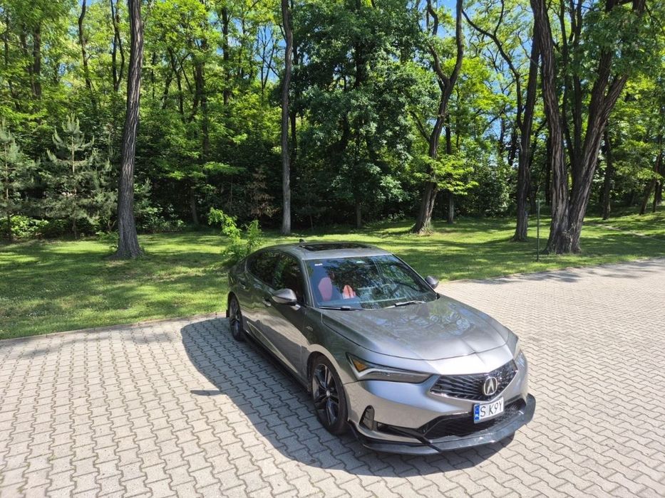 Acura Integra