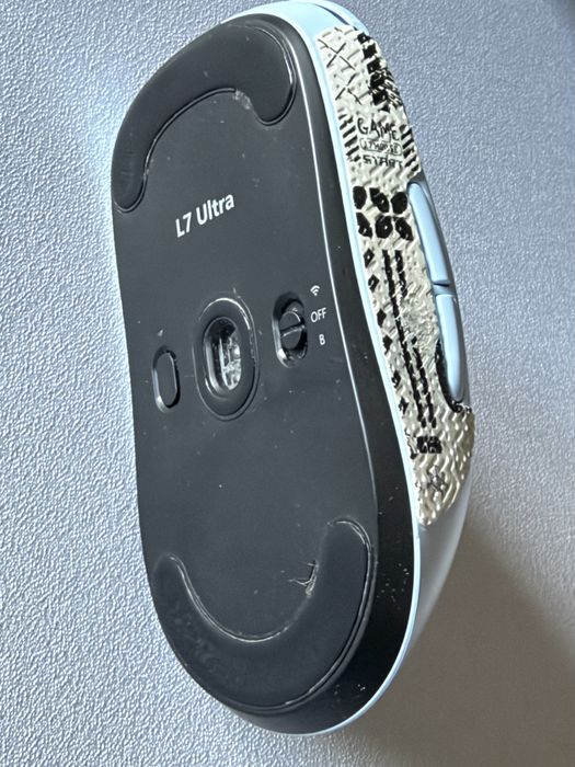 MCHOSE L7 Ultra – bezprzewodowa mysz gamingowa