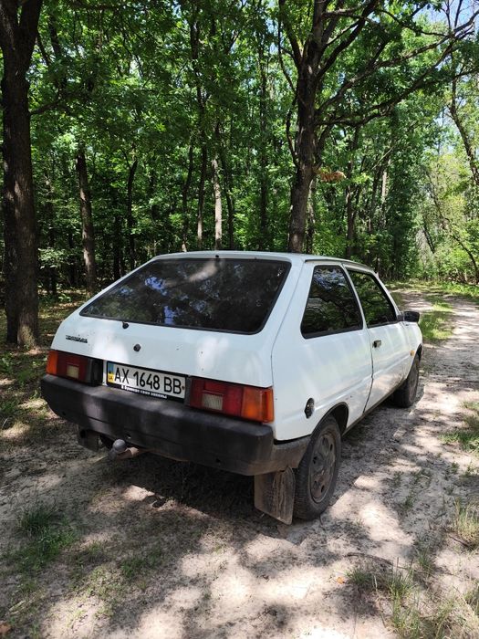Заз, таврія 1102