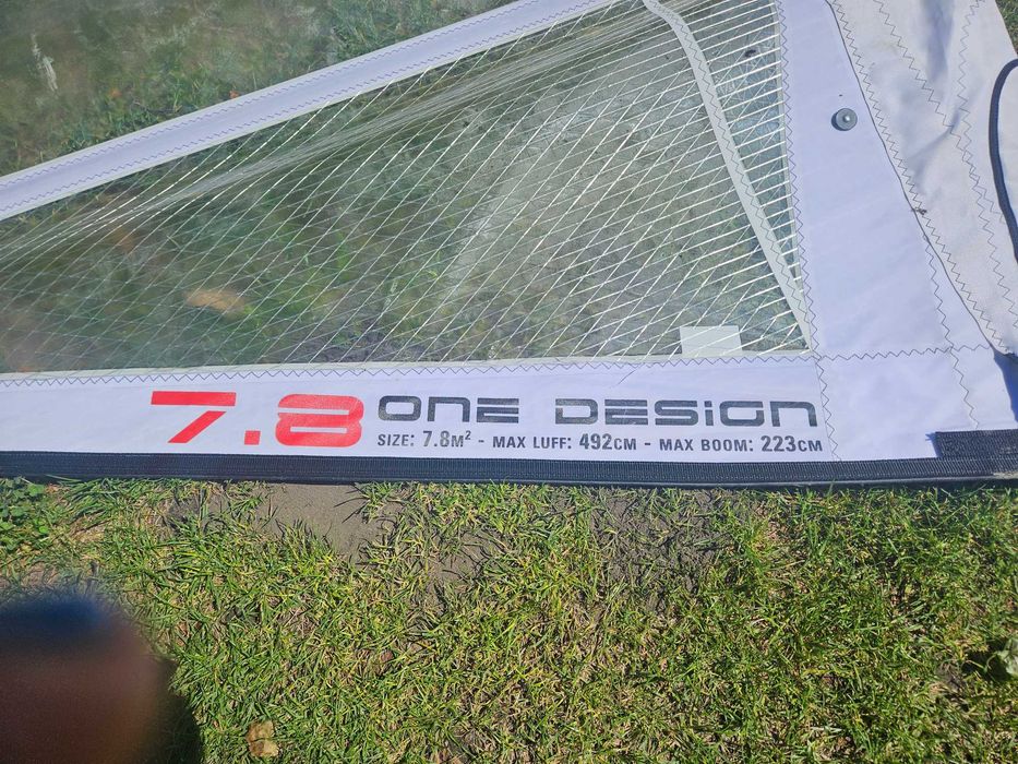 Pędnik Bic Techno 7.8