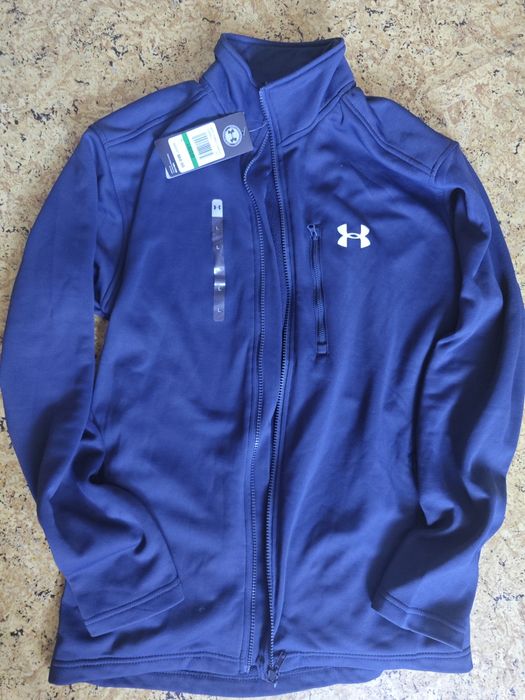 Кофта under armour L,оригинал.
