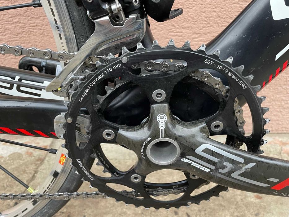 Rower szosowy Specialized Venge, Shimano Ultegra Di2, full carbon