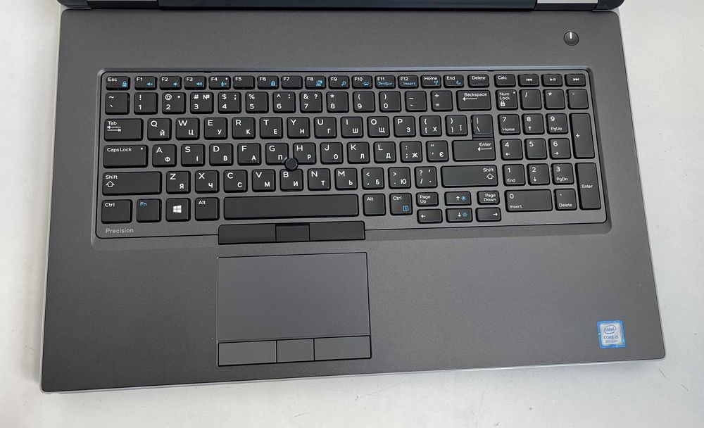 Dell Precision 7740