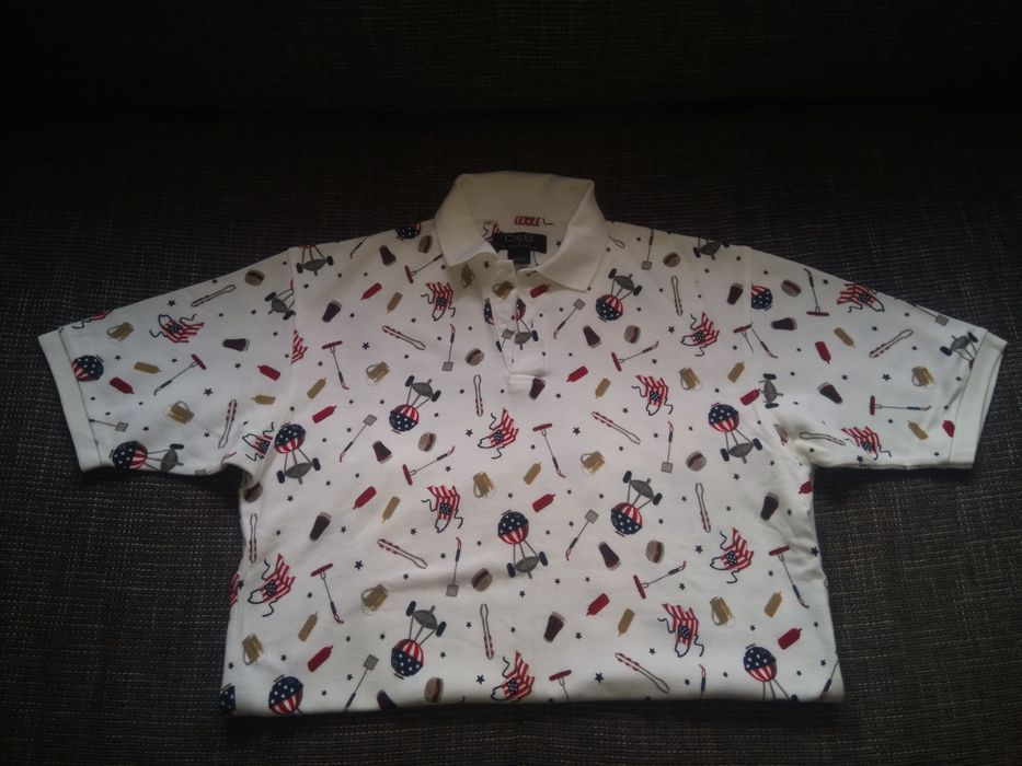 Męskie koszulki typu Polo fajnie oryginalne modele