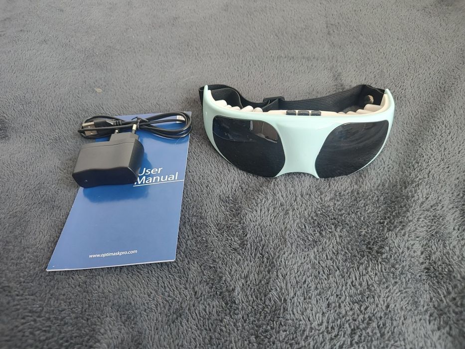 Masażer Okolic Oczu OptiMaskPro
-50%
80,00 zł