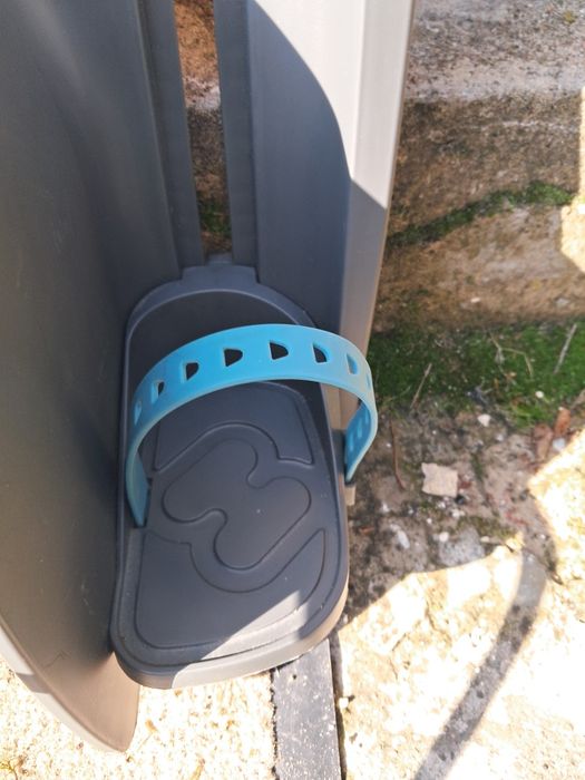 Fotelik rowerowy Hamax