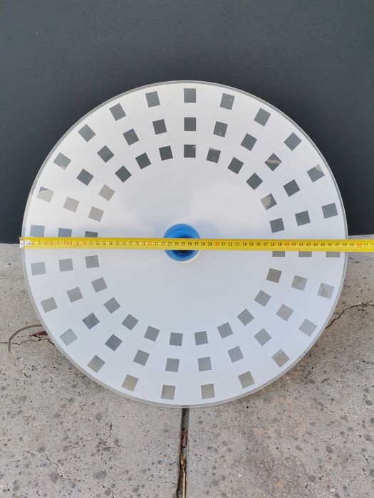 Candeeiro suspenso, vidro