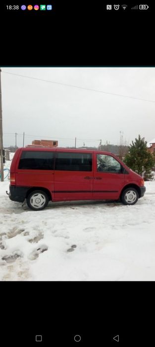 Продається мерседес віто