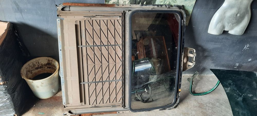 Люк opel vectra b