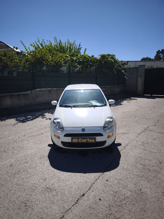 Fiat Punto 2016 150.000kms 1.3 M-jet 95cv