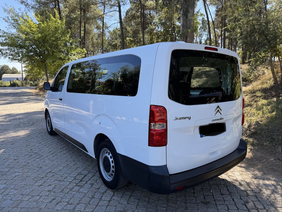 Citroen Jumpy SpaceTourer 9Lugares 2021