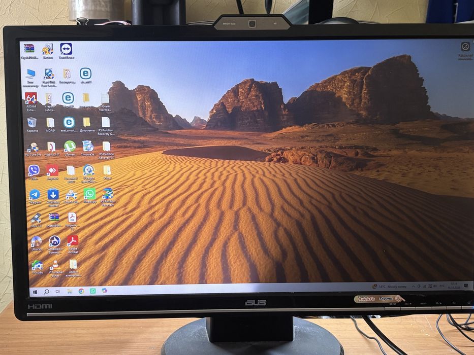 Монітор Asus 24”
