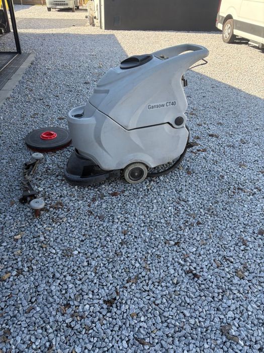 Automat myjący IPC CT40 Gansow