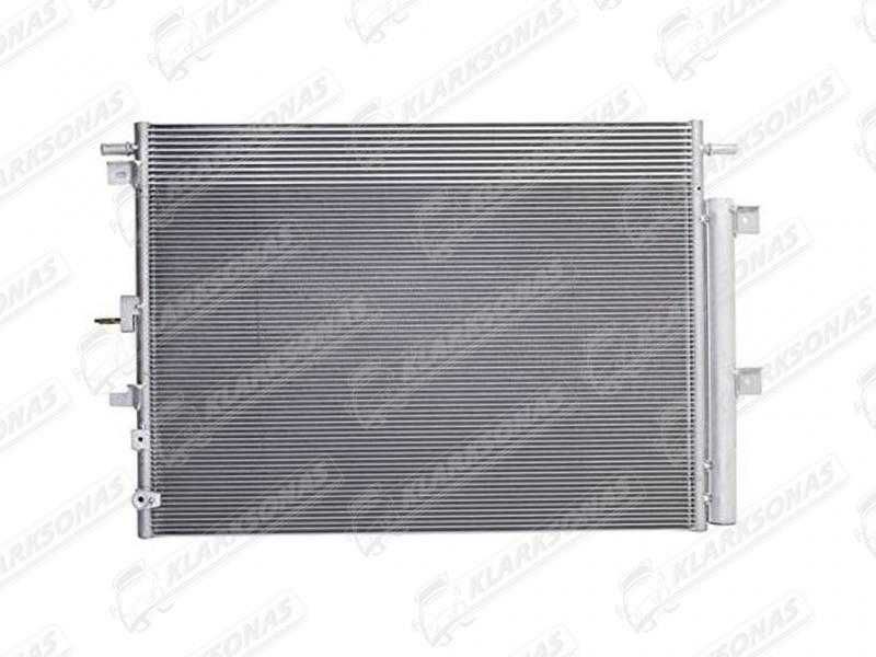 кондиціонер; 3.5; FORD EDGE, 2015 - 2018 F2GZ19712B