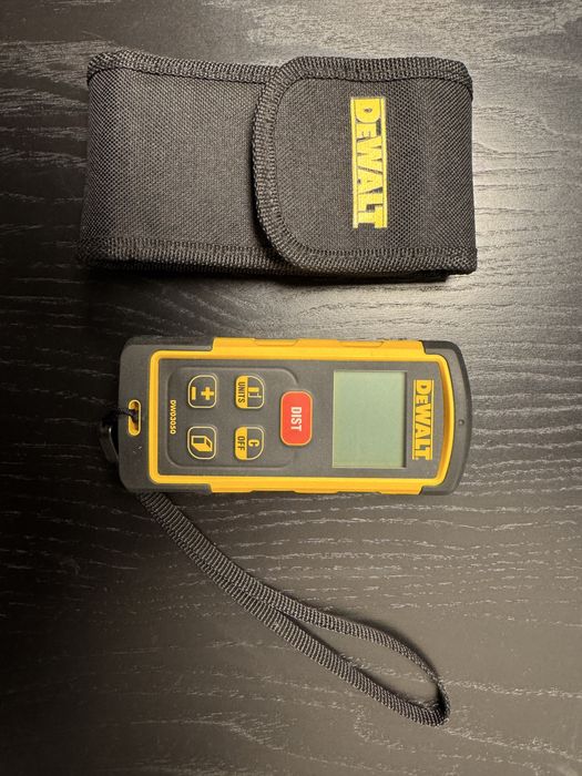 Medidor laser DeWalt