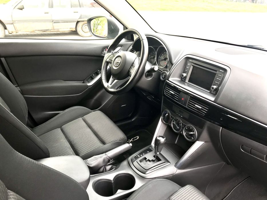 MAZDA  CX-5 Touring 2012