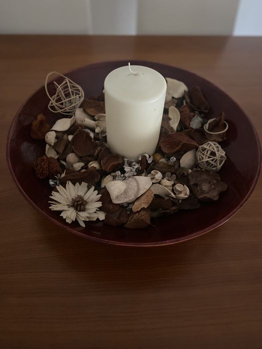 Centros de mesa pqra decoracao