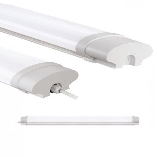 LED світильник вологозахищений 52Вт- 100ВТ 6400к IP65гарантія 2 роки