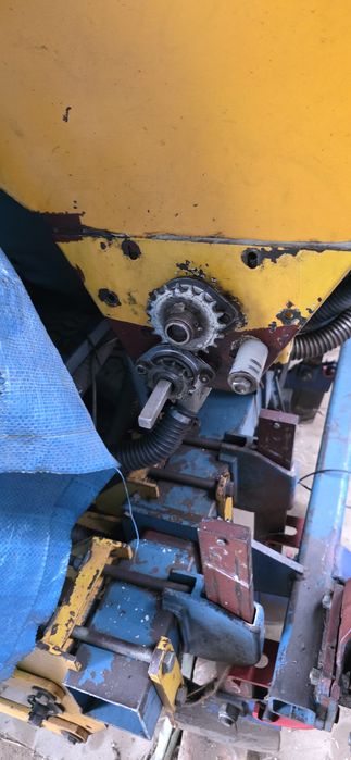 Siewnik Kleine Multicorn