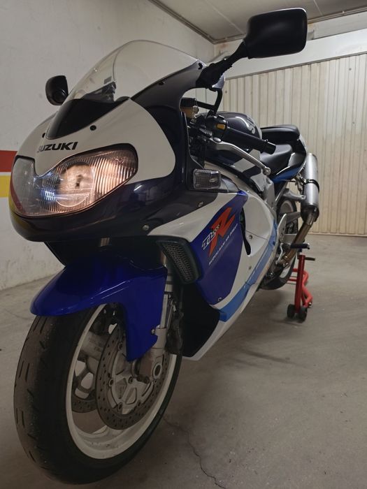 SUZUKI TL1000R SRAD - 2001