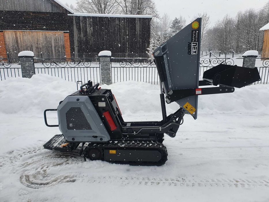 Wynajmę / Wypożyczę wozidło budowlane taczka budowlana 800 kg PODHALE