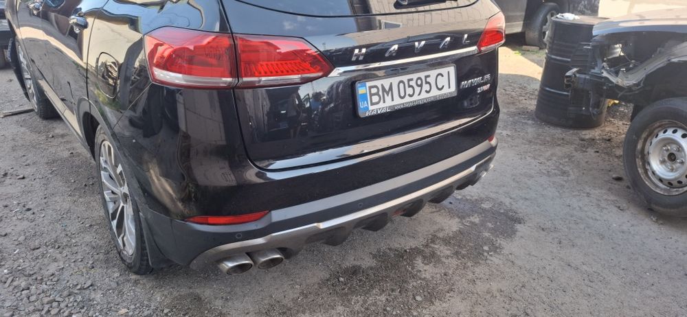 Задні фонарі Haval H6