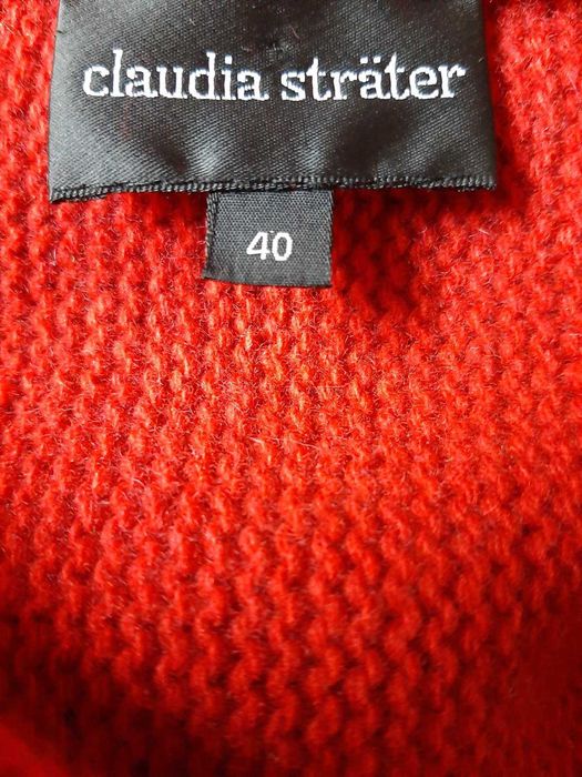 Палантин, шарф, зимовий, осінній. Палантин CLAUDIA  STRATER.