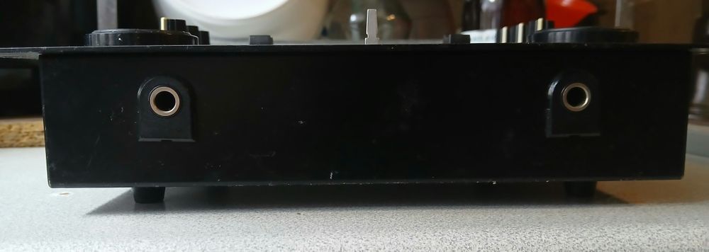 Mikser DJ Soundlab / Audio Tech DSM-15 | Klasyk do Winyli i CD