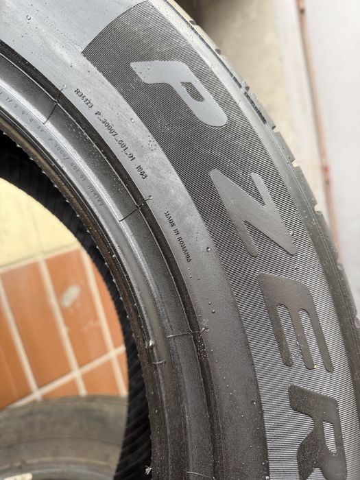 Літо 4шт Pirelli PZero (PZ4) 255/55 R19 107W